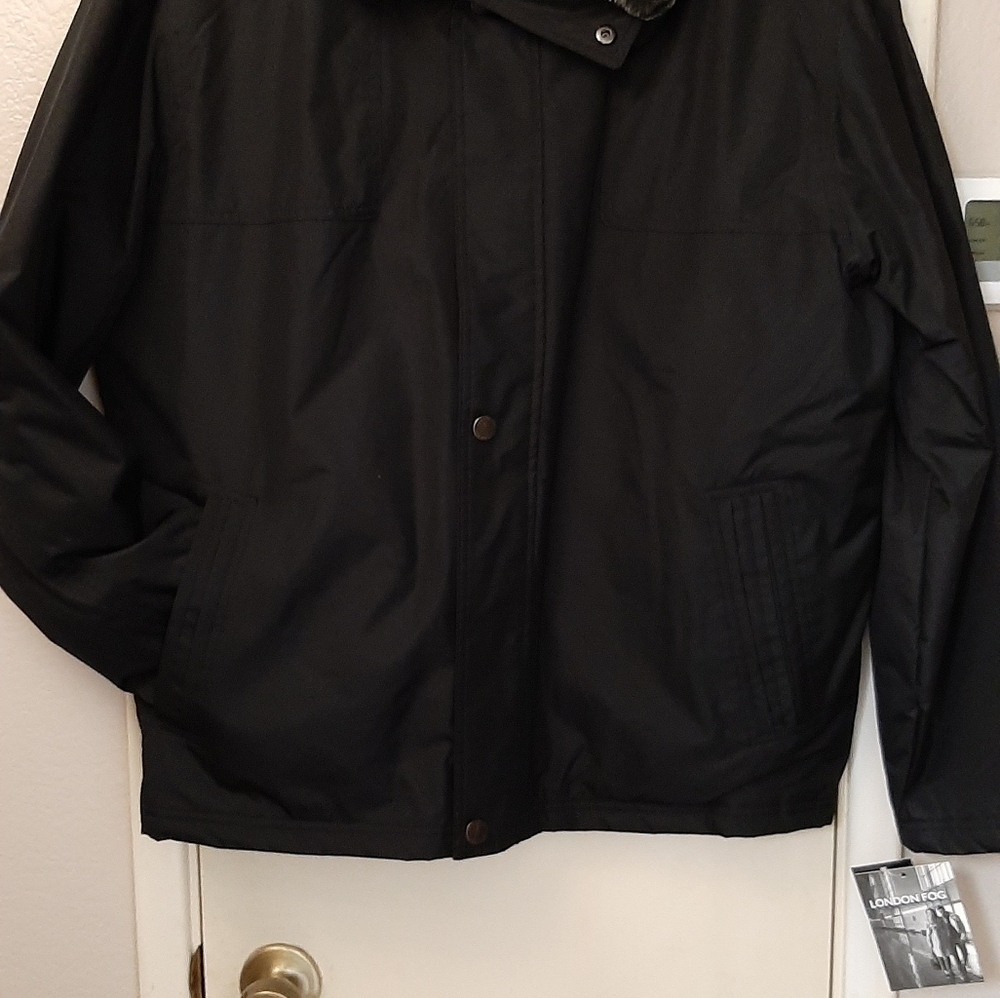 London Fog Jacket-New